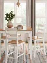 Load image into Gallery viewer, Gesthaven - Dining Room Counter Table Set