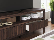 Load image into Gallery viewer, Cadmori - Extra Large TV Stand - Brown