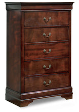 Load image into Gallery viewer, Alisdair - Chest - Reddish Brown