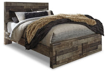 Load image into Gallery viewer, Derekson - Panel Bed