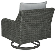 Load image into Gallery viewer, Elite Park - Swivel Lounge w/ Cushion - Gray