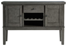 Load image into Gallery viewer, Hallanden - Dining Room Server - Gray