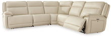 Load image into Gallery viewer, Double Deal - 5 Piece Reclining Sectional