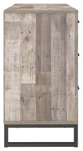 Load image into Gallery viewer, Neilsville - Six Drawer Dresser - Vinyl-Wrapped - Whitewash