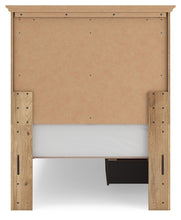 Load image into Gallery viewer, Makidern - Panel Storage Bed