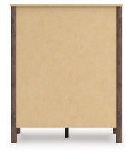 Load image into Gallery viewer, Pamytta - Five Drawer Wide Chest - Brown