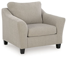 Load image into Gallery viewer, Willarae - 2 Pc. - Chair And A Half, Ottoman - Taupe