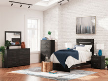 Load image into Gallery viewer, Hollivern - Panel Bed