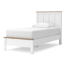Load image into Gallery viewer, Kerisden - Panel Complete Bed Frame