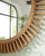 Load image into Gallery viewer, Tedwell - Accent Mirror - Brown