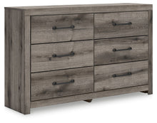 Load image into Gallery viewer, Graystorm - Six Drawer Dresser