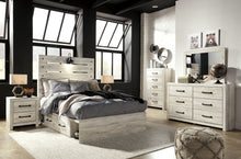 Load image into Gallery viewer, Cambeck - Panel Bed