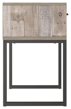 Load image into Gallery viewer, Neilsville - One Drawer Night Stand - Vinyl-Wrapped - Whitewash