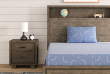 Load image into Gallery viewer, Ikidz Ocean - Mattress And Pillow (Set of 2)