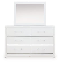 Load image into Gallery viewer, Maeling - Upholstered Panel Bedroom Set