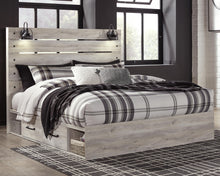 Load image into Gallery viewer, Cambeck - Panel Bed