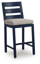 Load image into Gallery viewer, East Beach - Barstool (Set of 2) - Blue