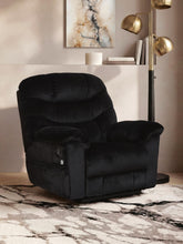 Load image into Gallery viewer, Linenfield - Zero Wall Recliner