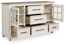 Load image into Gallery viewer, Shaybrock - Panel Bedroom Set