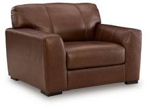 Load image into Gallery viewer, Brogliano - 3 Pc. - Sofa, Oversized Chair And Ottoman - Canyon