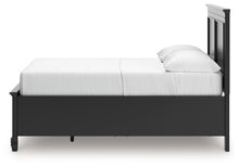 Load image into Gallery viewer, Lanolee - Panel Bed