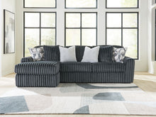 Load image into Gallery viewer, Midnight-Madness - Sectional - Gunmetal