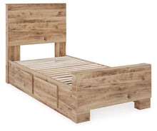 Load image into Gallery viewer, Hyanna - Storage Bed