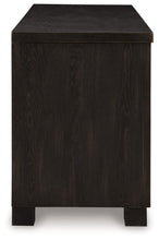 Load image into Gallery viewer, Galliden - Extra Large TV Stand - Black