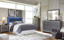 Load image into Gallery viewer, Lodanna - Upholstered Panel Bed