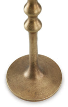 Load image into Gallery viewer, Larwick - Candle Holder Set (Set of 2) - Antique Brass Finish