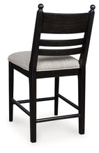 Load image into Gallery viewer, Greddinton - Upholstered Barstool (Set of 2)