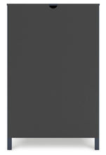 Load image into Gallery viewer, Simmenfort - Five Drawer Chest - Navy Blue