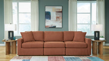 Load image into Gallery viewer, Modmax - Straight Sectional - Spice