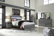 Load image into Gallery viewer, Baystorm - One Drawer Night Stand - Gray