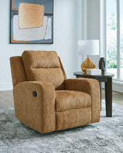 Load image into Gallery viewer, Kanlow - Rocker Recliner - Honey