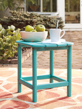 Load image into Gallery viewer, Sundown Treasure - Outdoor End Table