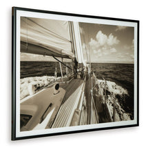Load image into Gallery viewer, Arlanford - Wall Art - Sepia