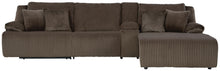 Load image into Gallery viewer, Top Tier - 4 Piece Reclining Sectional