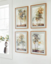 Load image into Gallery viewer, Bryneford - Wall Art Set (Set of 4) - Multi