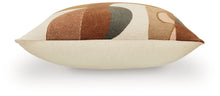 Load image into Gallery viewer, Hallam - Pillow (Set of 4) - Sienna / Gold / Charcoal