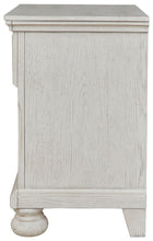 Load image into Gallery viewer, Robbinsdale - One Drawer Night Stand - Antique White