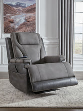 Load image into Gallery viewer, 4Z-Peaceful Pause - Serenity Zone - Power Lift Recliner