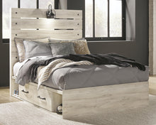 Load image into Gallery viewer, Cambeck - Panel Bed