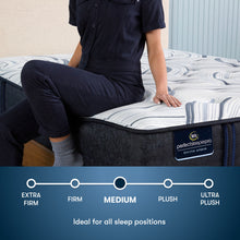 Load image into Gallery viewer, Perfect Sleeper Pro - 13" Kensington Latex Hybrid Medium Mattress