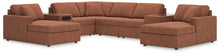 Load image into Gallery viewer, Modmax - U-Shaped Sectional - Spice