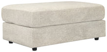 Load image into Gallery viewer, Soletren - Oversized Accent Ottoman - Stone