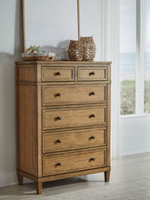 Load image into Gallery viewer, Sharlance - Six Drawer Chest - Brown