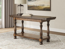 Load image into Gallery viewer, Sturlayne - Rectangular End Table - Brown