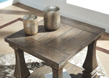 Load image into Gallery viewer, Johnelle - Rectangular End Table - Gray