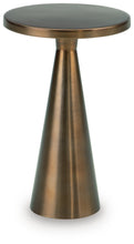 Load image into Gallery viewer, Budington - Accent Table - Light Bronze Finish